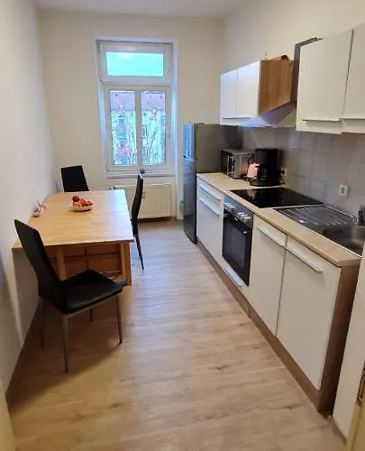 LEA Apartments Monteurswohnung Leipzig-Ost