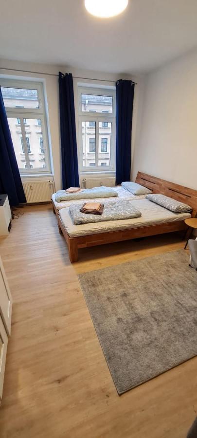 Lea Monteurswohnung Leipzig-ost Apartment